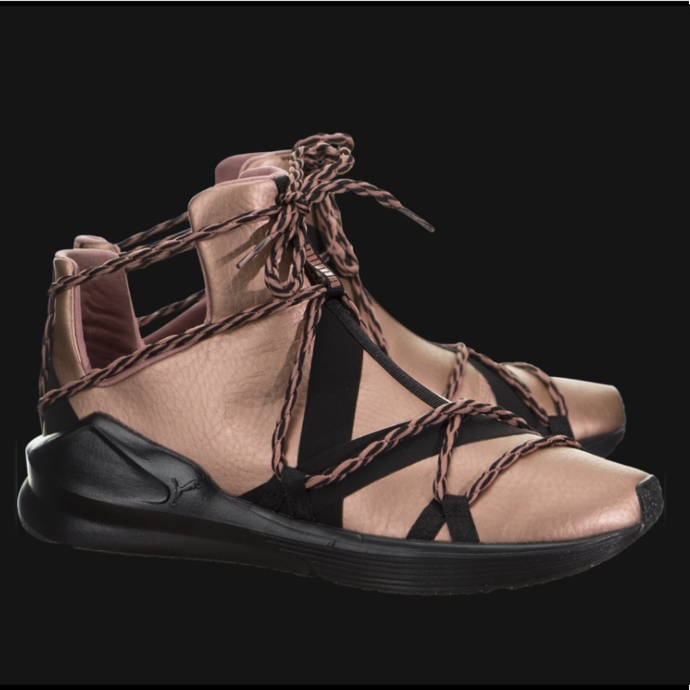 Puma Fierce Rope Copper - Picture 9 of 14